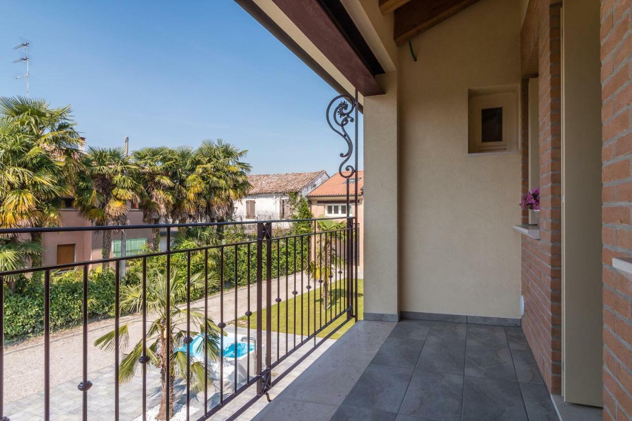 Cimadolmo Prosecco And History Apartment Stabiuzzo Exterior photo