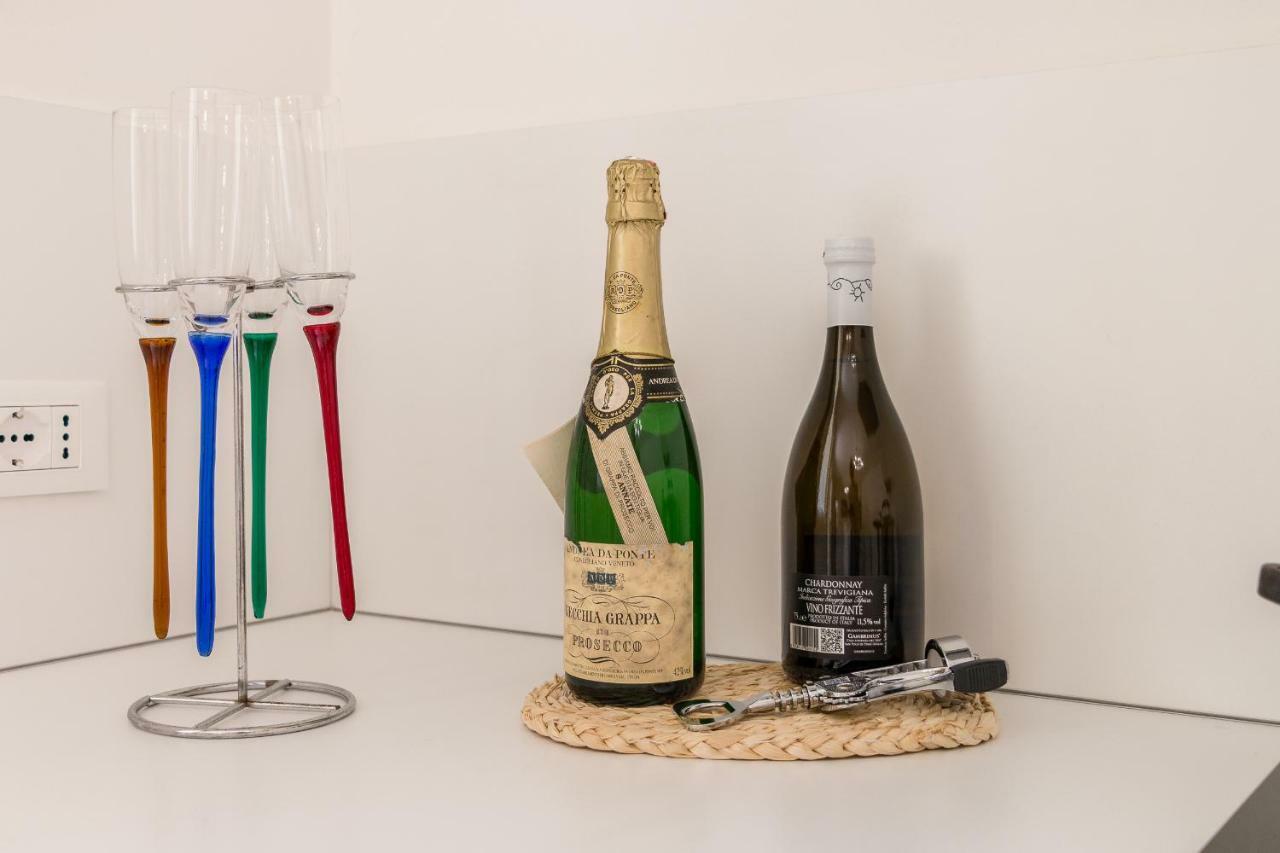 Cimadolmo Prosecco And History Apartment Stabiuzzo Exterior photo