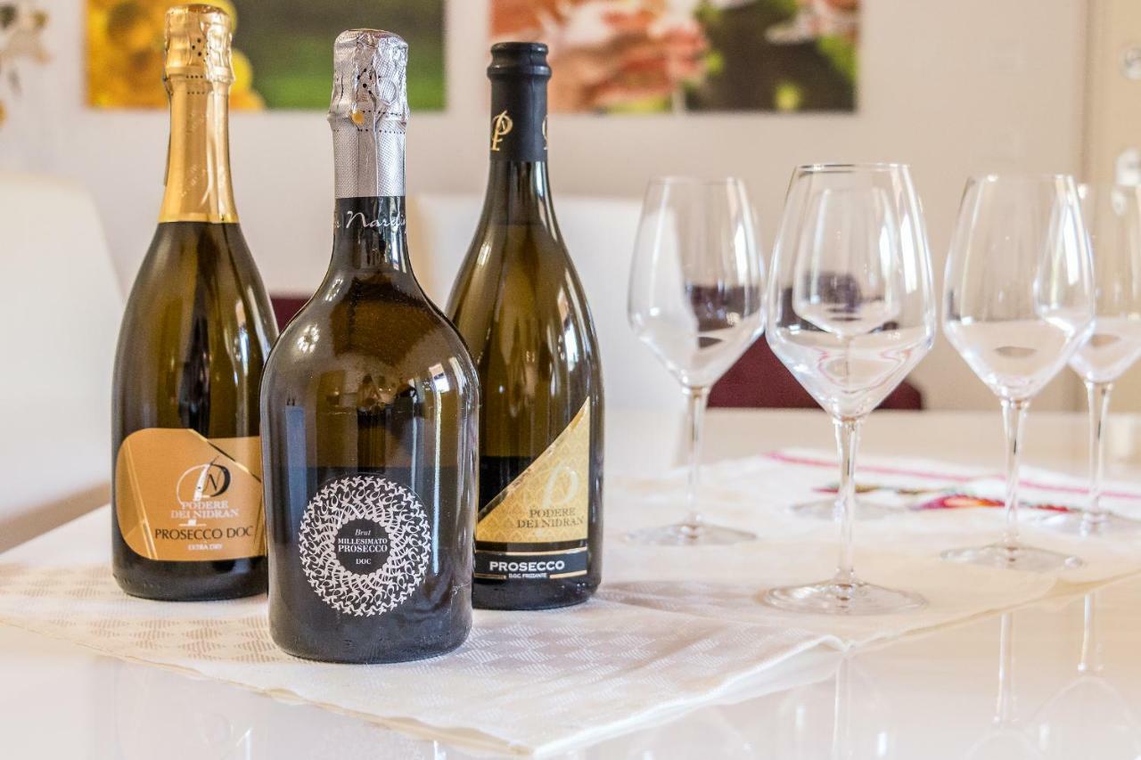 Cimadolmo Prosecco And History Apartment Stabiuzzo Exterior photo