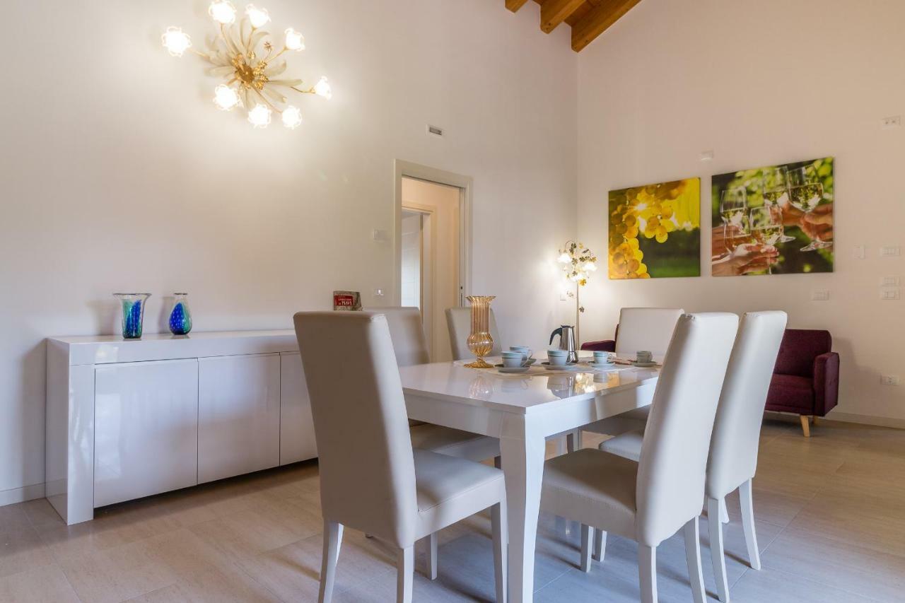 Cimadolmo Prosecco And History Apartment Stabiuzzo Exterior photo
